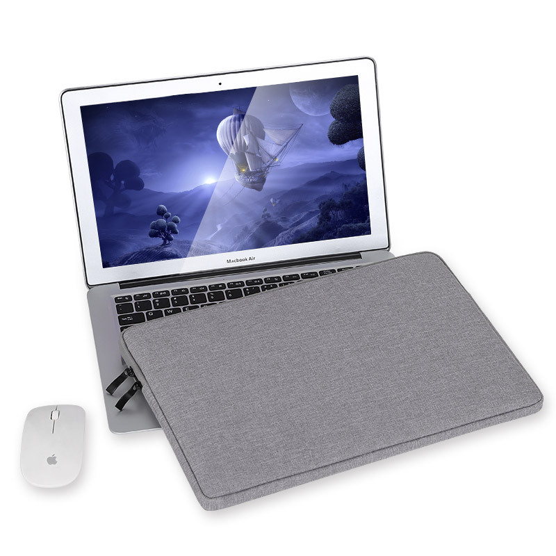 Μαλακό αισθητήρα φορητό μανίκι τσάντα κάλυμμα χαρτοφύλακα 11 13 14 15 6 ίντσες για την Apple Mac Pro MacBook