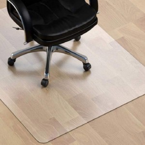 2022 Amazon Hot Sale Sale Chair Mat για προστασία από σκληρό ξύλο διαφανές PP Office Desk Chair Mat Mat